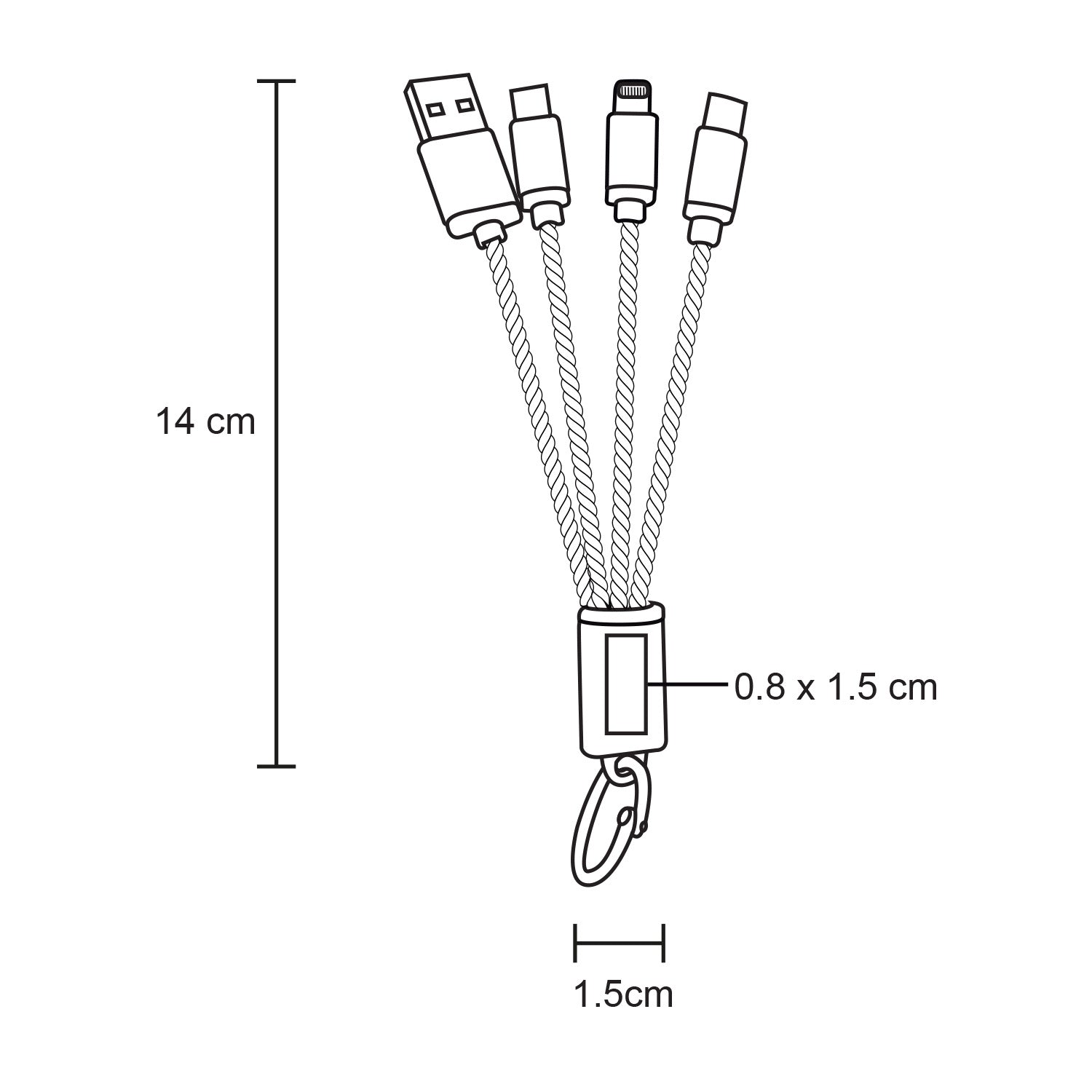 Kabel - Extra