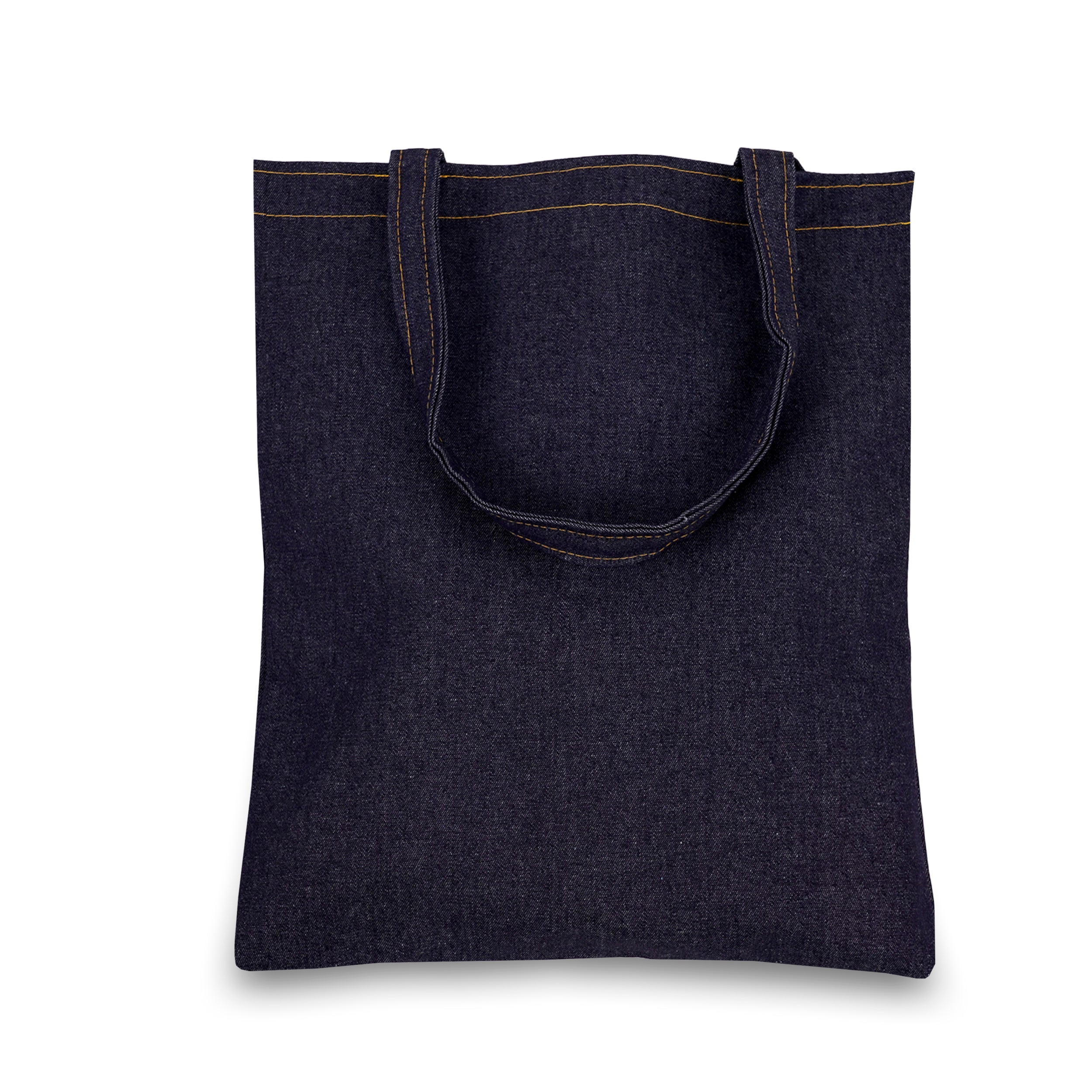 Bolsas Tote Bag De Mezclilla. 40 X 35 cm. Personalizadas
