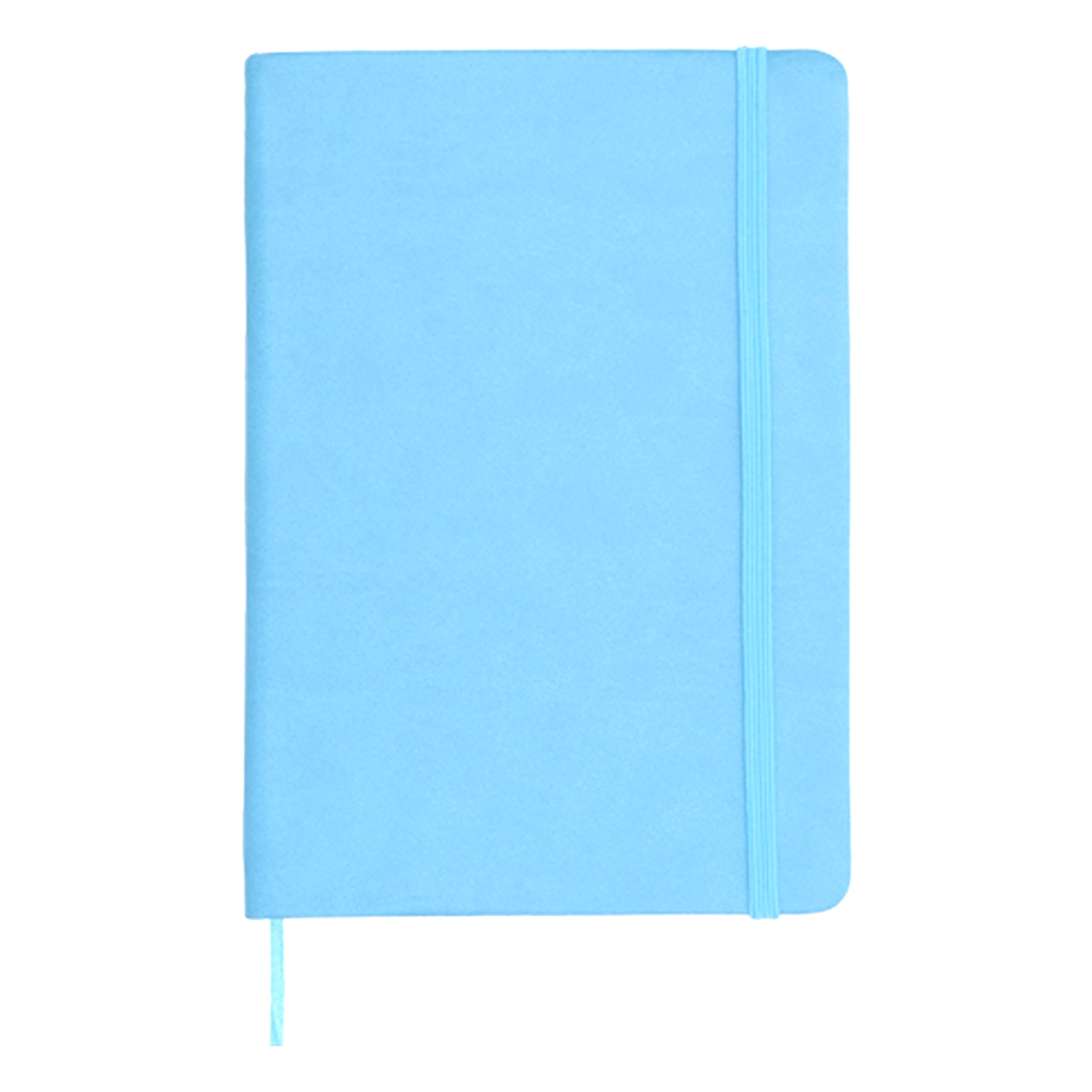 Libreta de Poliuretano con Pasta Dura y Separador