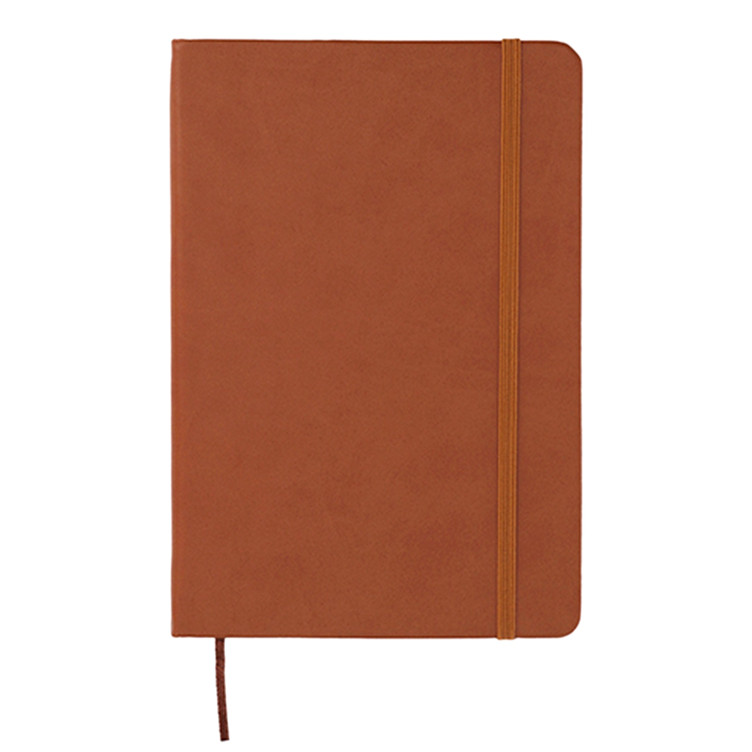 Libreta de Poliuretano con Pasta Dura y Separador