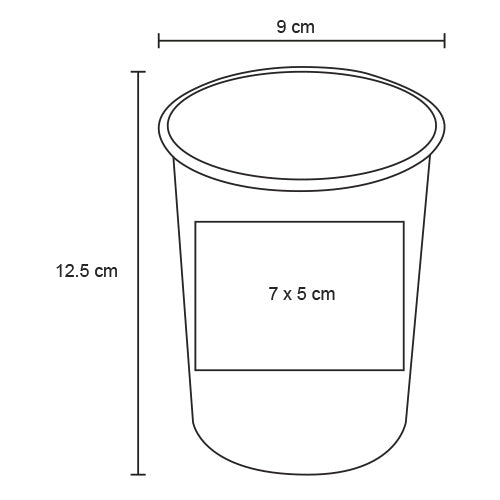 Cup - Extra