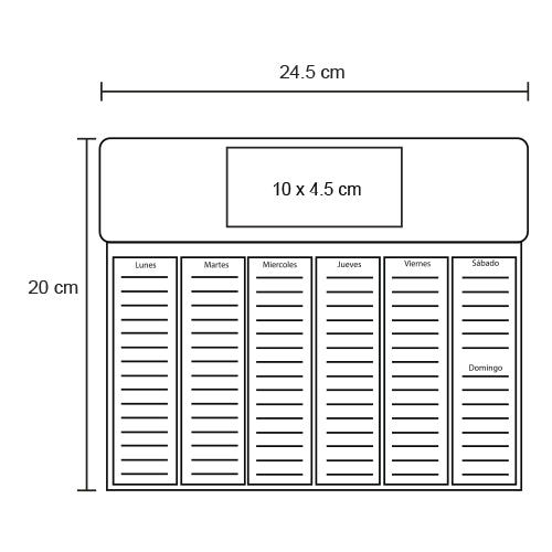 Plan - Extra