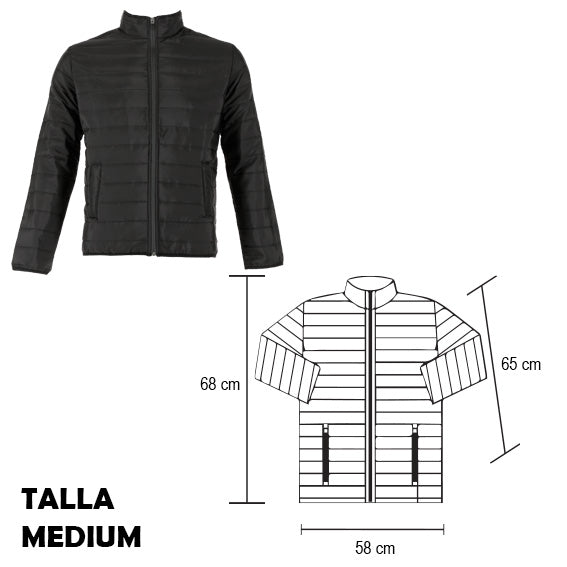 Arona - Negro-Medium