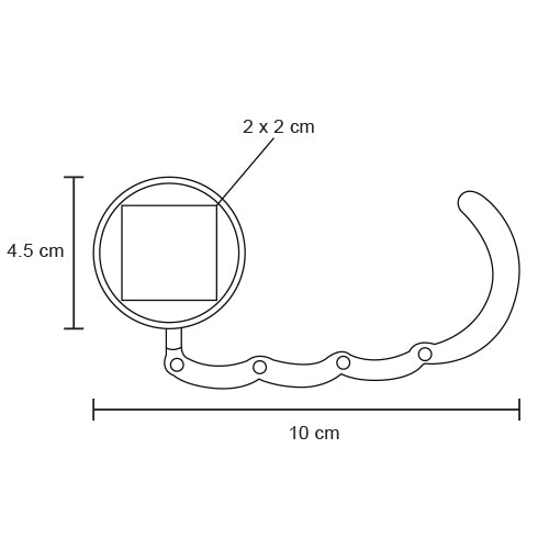 Oval - Extra
