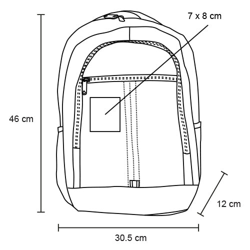 City Backpack - Extra