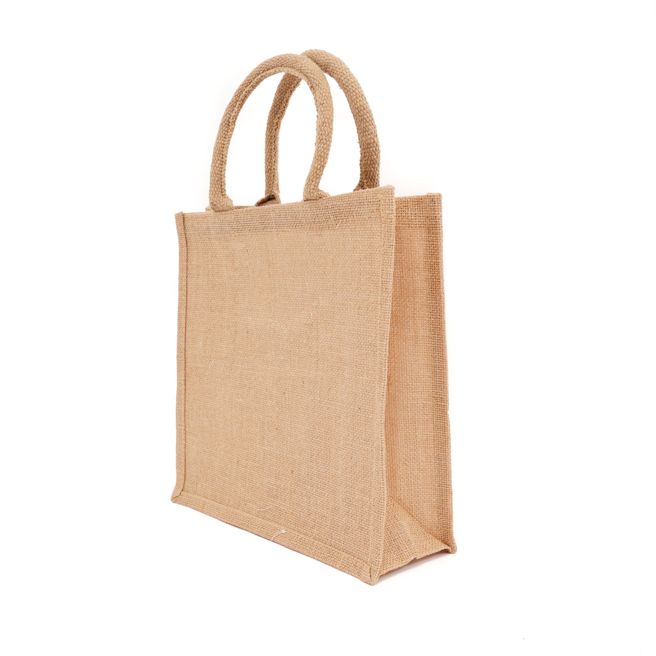 Bolsas De Yute Con Asas