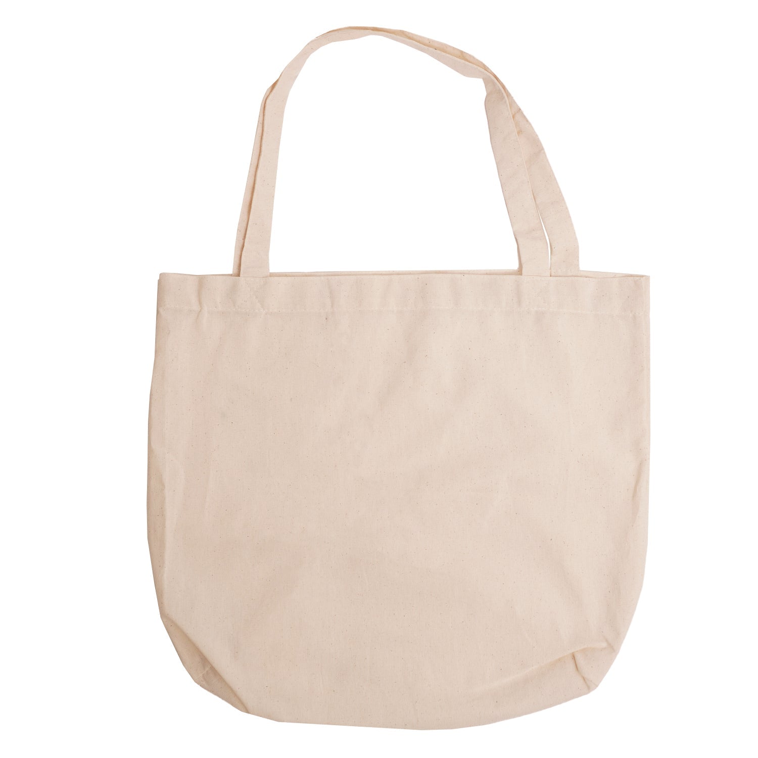 Bolsas Tote Bag De Manta Cruda Con Fuelle