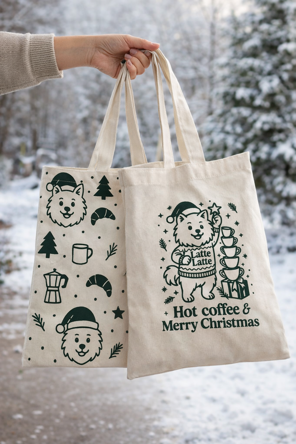 Bolsas Tote Bag De Loneta Cruda. 40 X 35 Cm Personalizadas