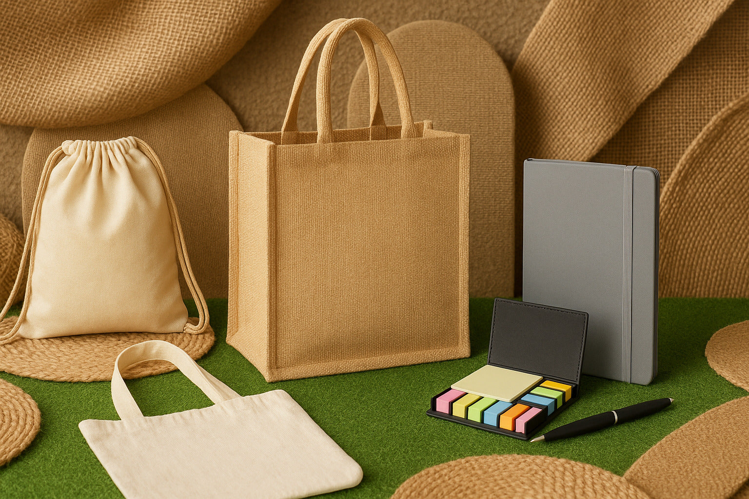 Tote Bags con propósito