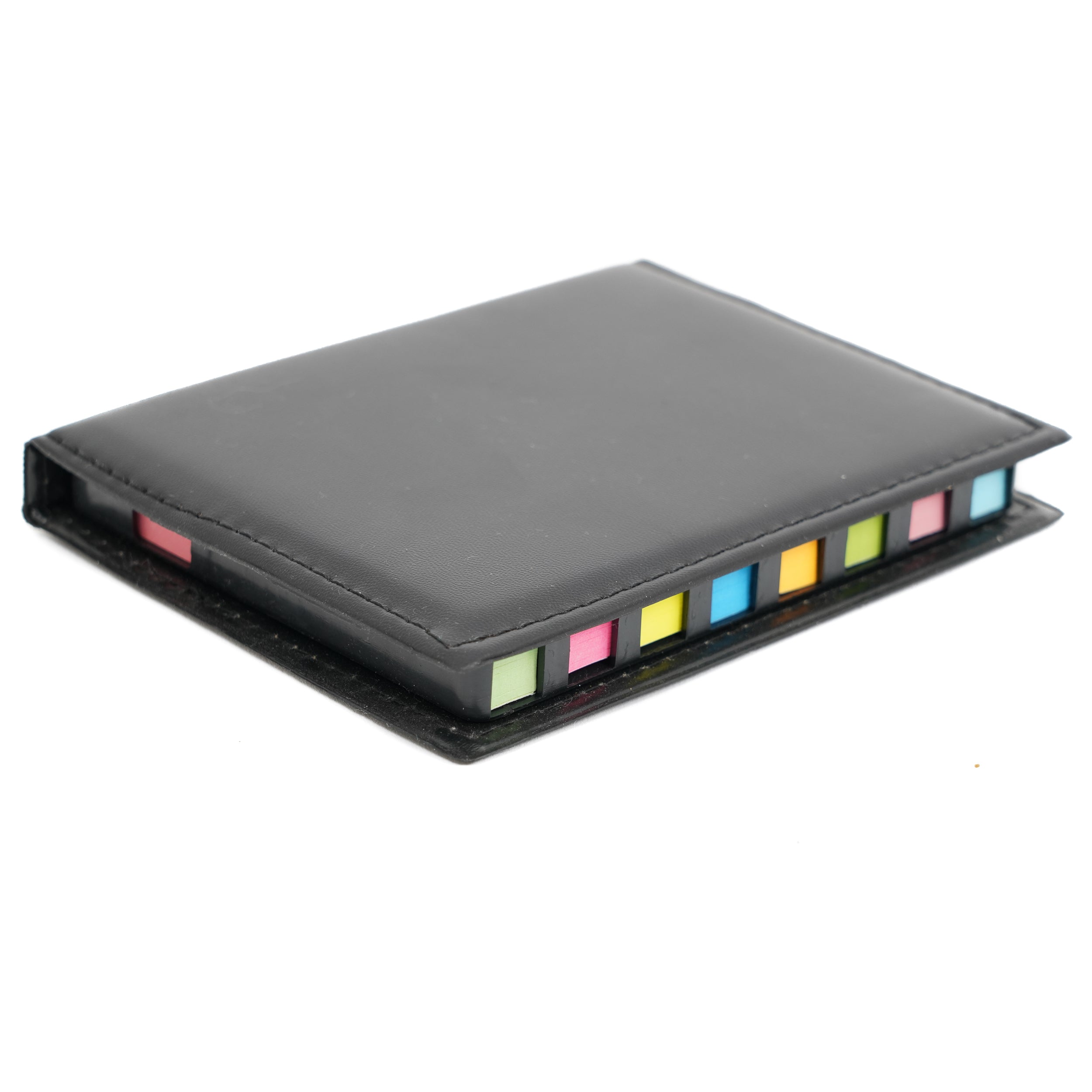 Estuche Con Notas Y Banderas Adhesivas Cerrado