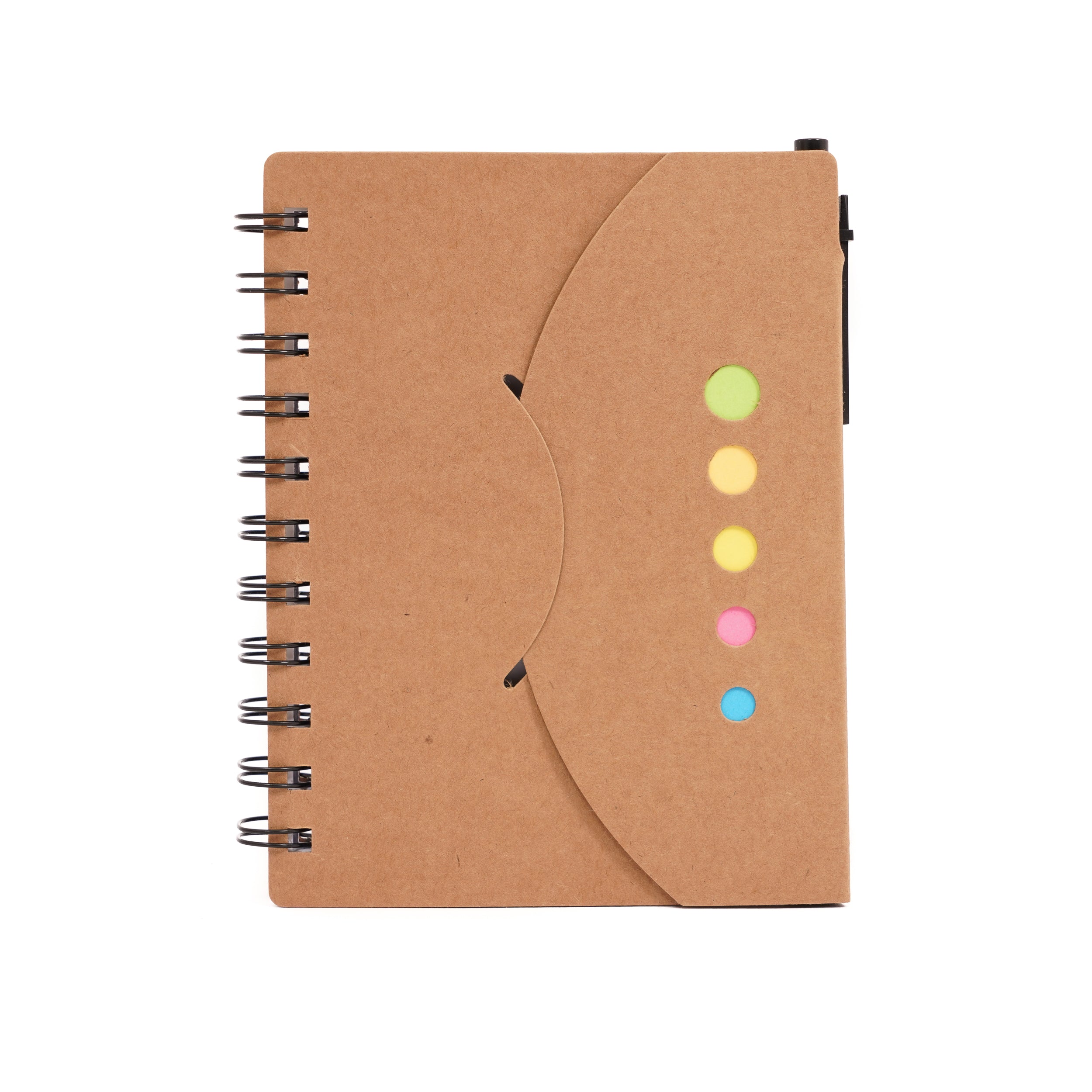 Libreta Ecologica Con Notas