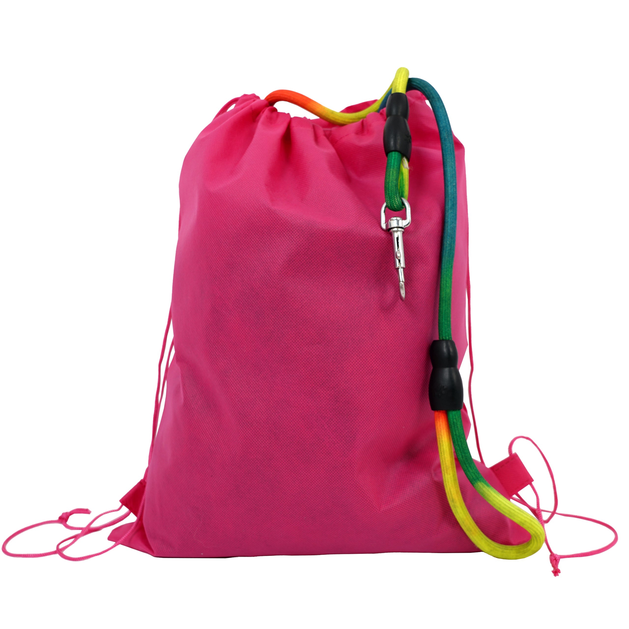 Morrales Ecologicos Non Woven Rosado