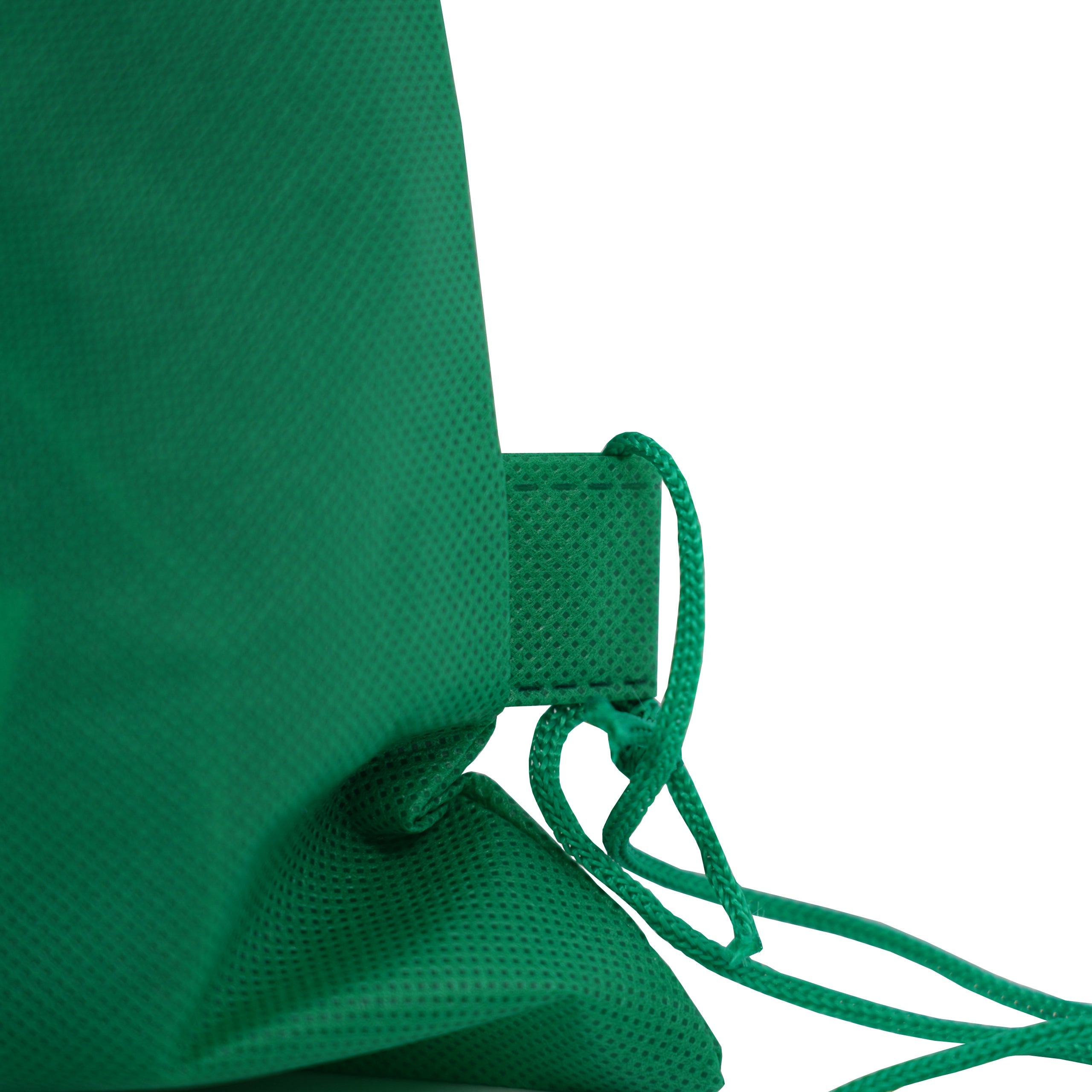 Morrales Ecologicos Non Woven verde