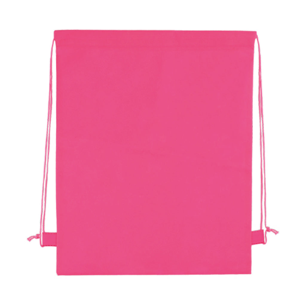 Morrales Ecologicos Non Woven rosado
