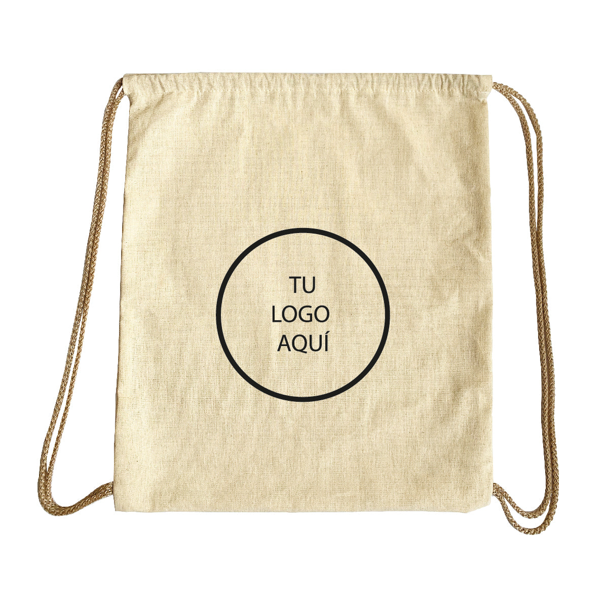 Morral Manta Cruda 100% Algodón Personalizados