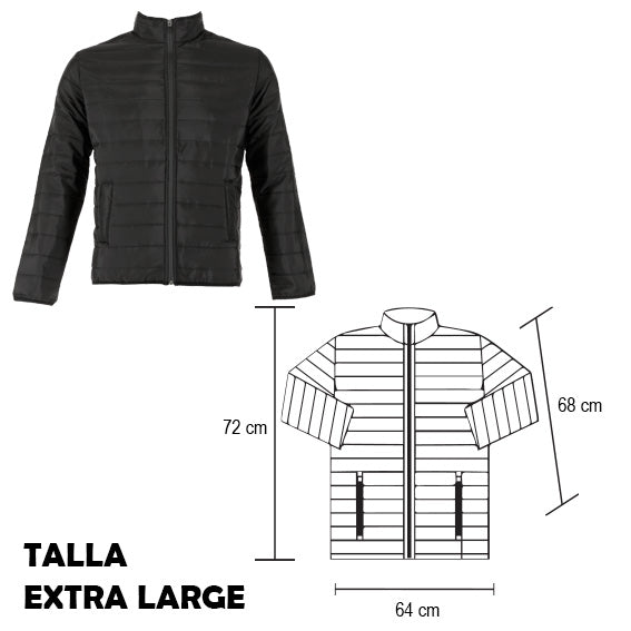 Arona - Negro-Xl