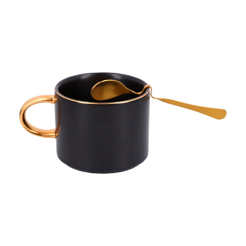 Capuccino - Negro