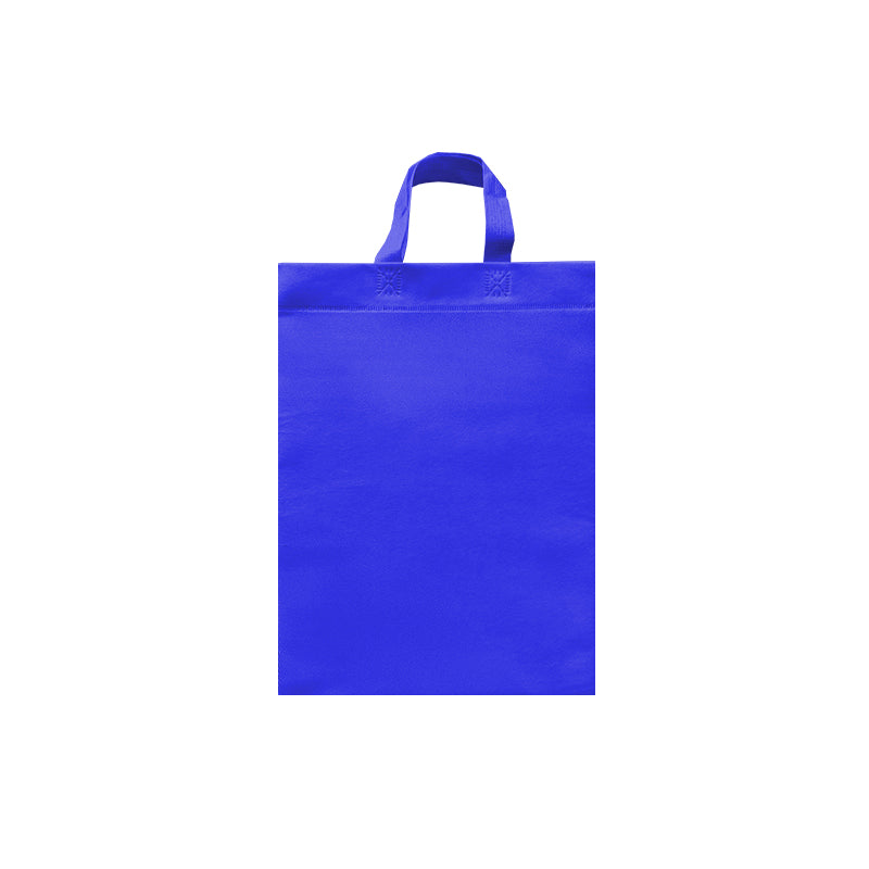 Eco Plana Folder 30x39cm Con Asas - Azul Royal