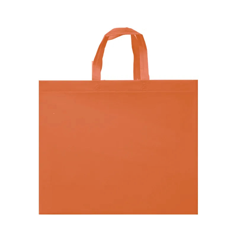Eco Box Big Bag 80g 45x40x15x15cm Con Asas - Naranja