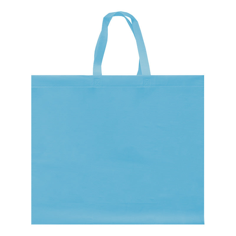 Eco Box Super Big Bag 80g 50x44x15x15cm Con Asas - Azul Cielo