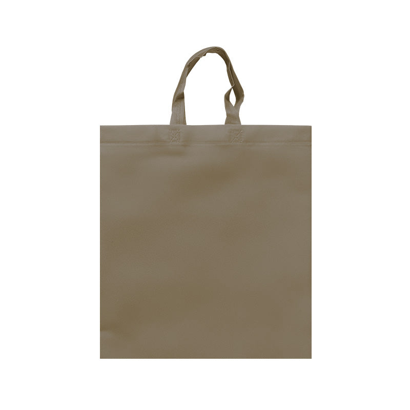 ECO PLANA SHOP VERTICAL 40X40x13CM CON ASAS - Kraft