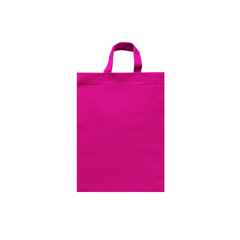 Eco Plana Folder 30x39cm Con Asas - Fucsia
