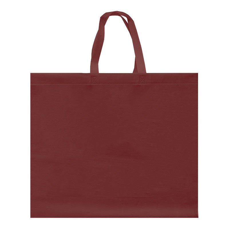 Eco Box Super Big Bag 80g 50x44x15x15cm Con Asas - Vino