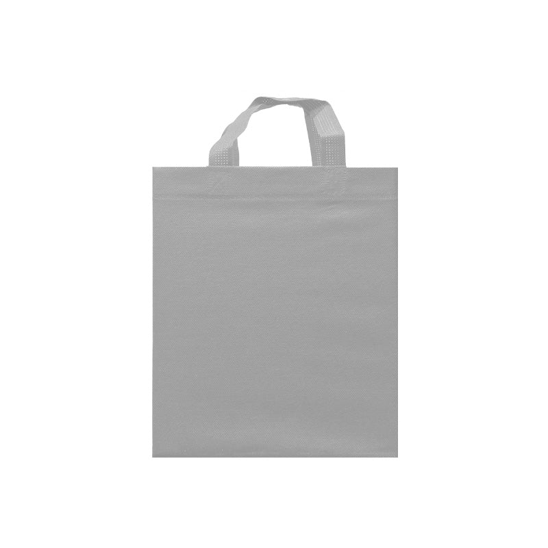 ECO BOX RESTAURANT BAG 80G 24X29X20X20CM CON ASAS - Blanco Puro