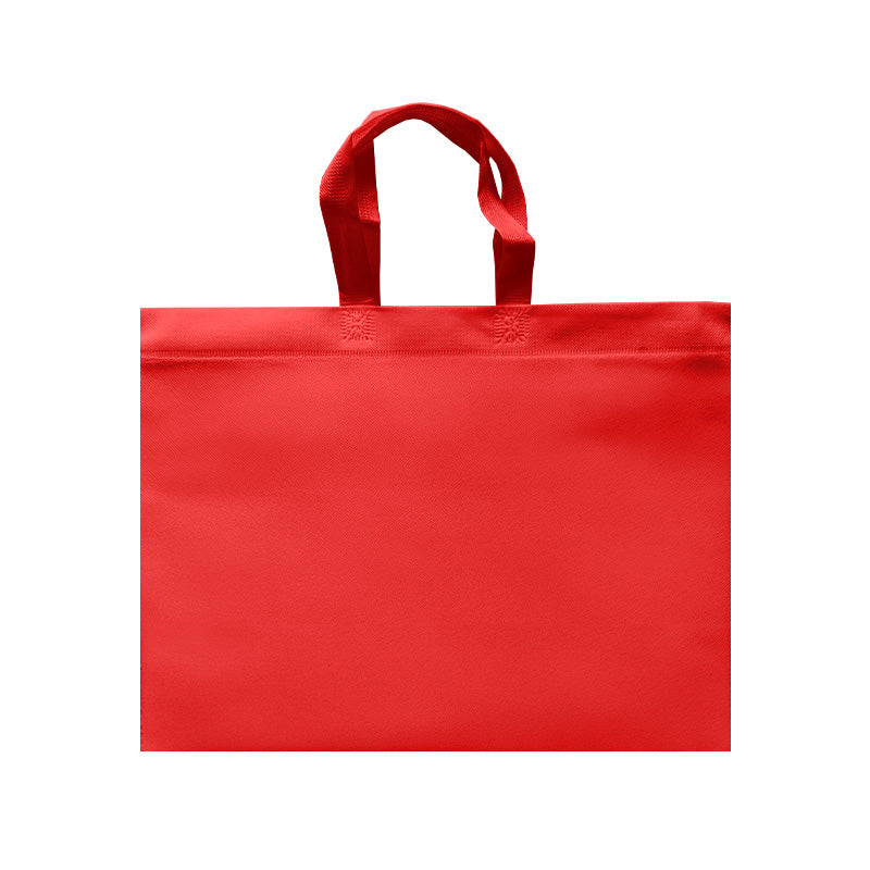ECO PLANA SHOP HORIZONTAL 45X33X12CM CON ASAS - Rojo Intenso