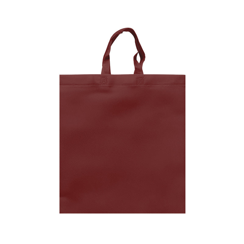ECO PLANA SHOP VERTICAL 40X40x13CM CON ASAS - Vino