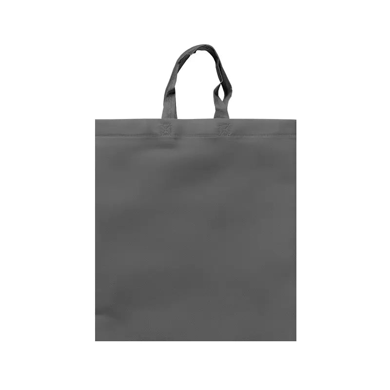 ECO PLANA SHOP VERTICAL 40X40x13CM CON ASAS - Gris Oscuro