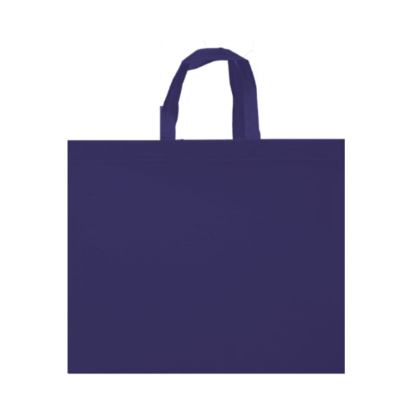 Eco Box Big Bag 80g 45x40x15x15cm Con Asas - Azul Marino