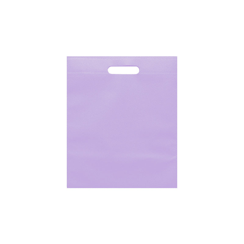 Eco Plana Folder 30x37cm Con Suaje - Lila