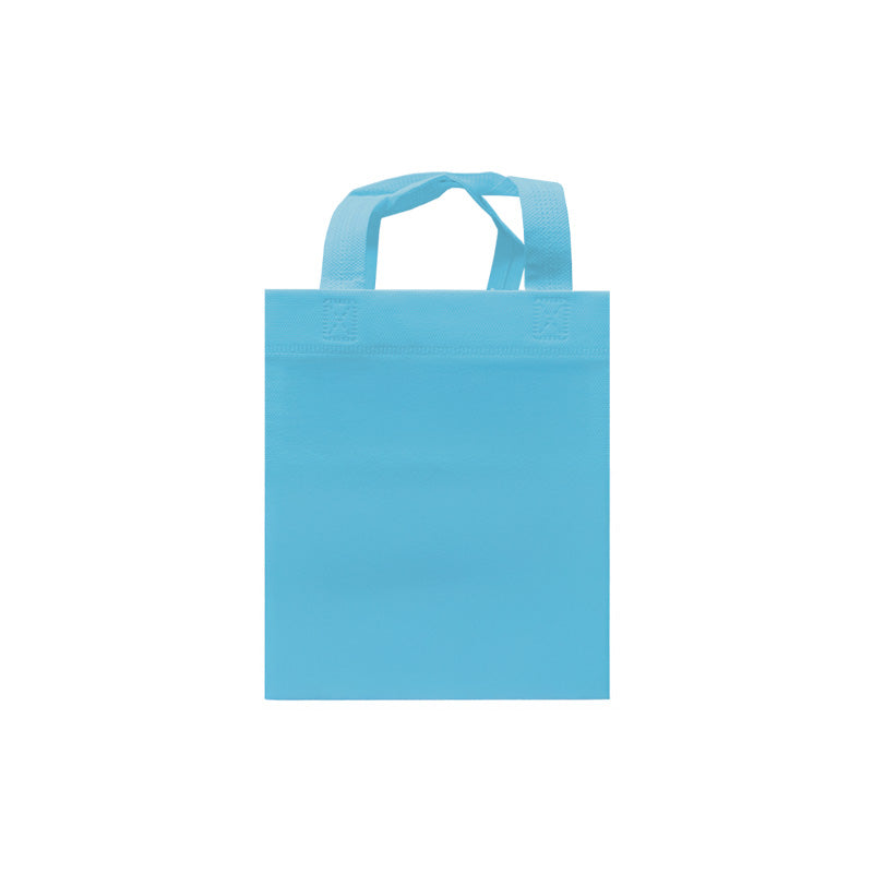 ECO BOX SMALL BAG 80G 20X24X11X11CM CON ASAS - Azul Cielo