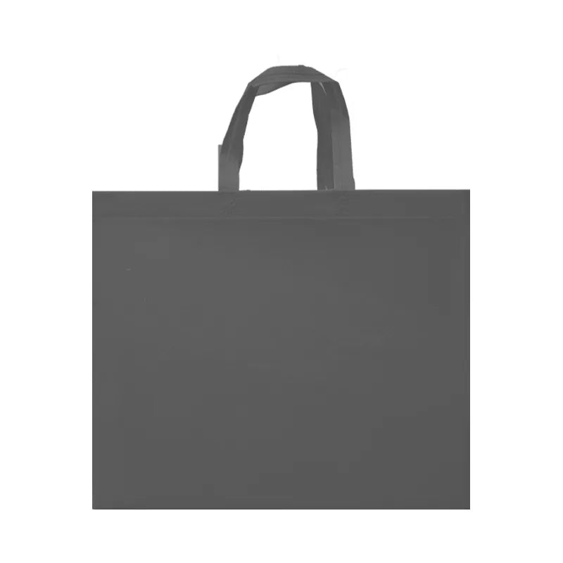 Eco Box Big Bag 80g 45x40x15x15cm Con Asas - Gris Oscuro