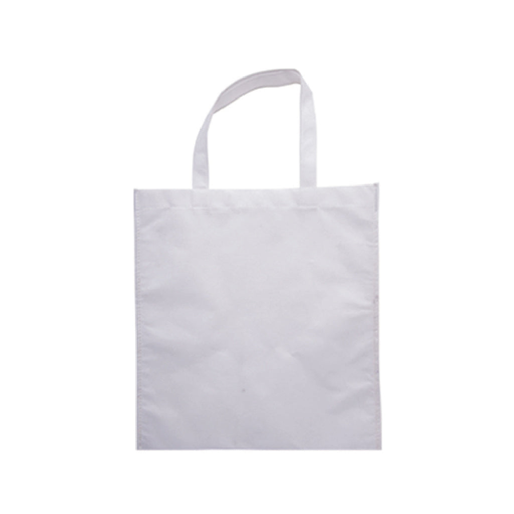 Bolsas ecológicas de Non Woven Blanca