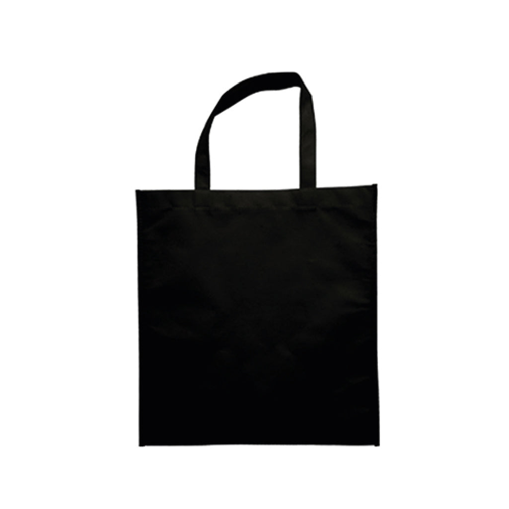 Bolsas ecológicas de Non Woven Negra