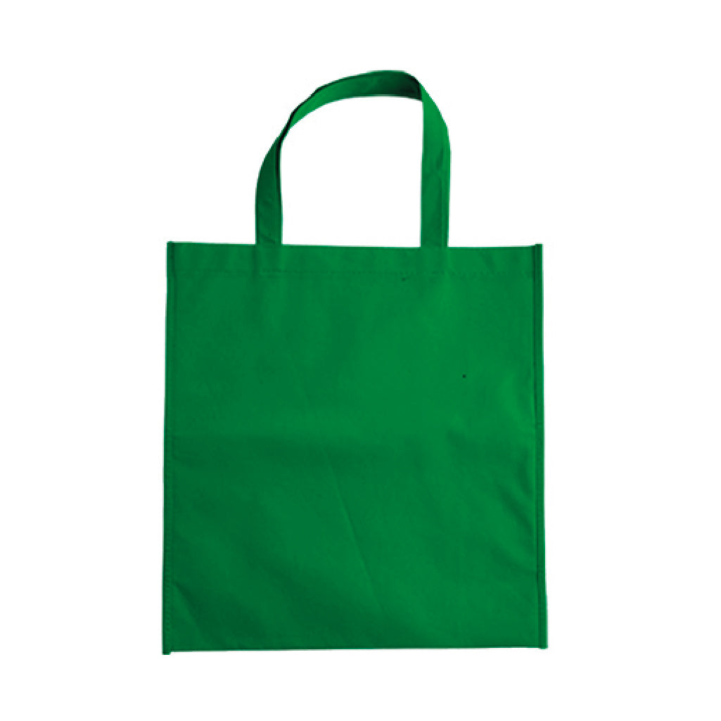 Bolsas ecológicas de Non Woven Verde