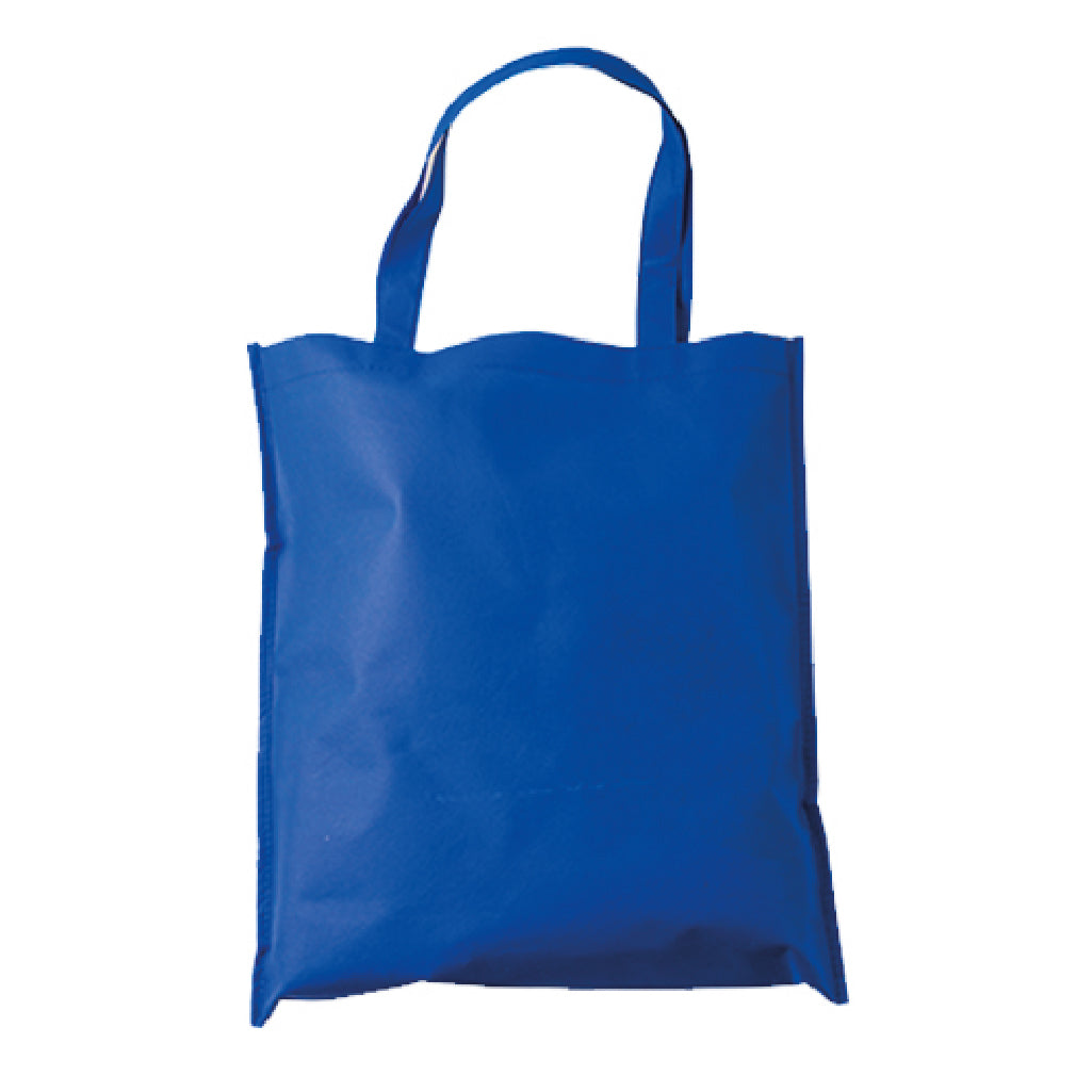 Bolsas ecológicas de Non Woven Azul
