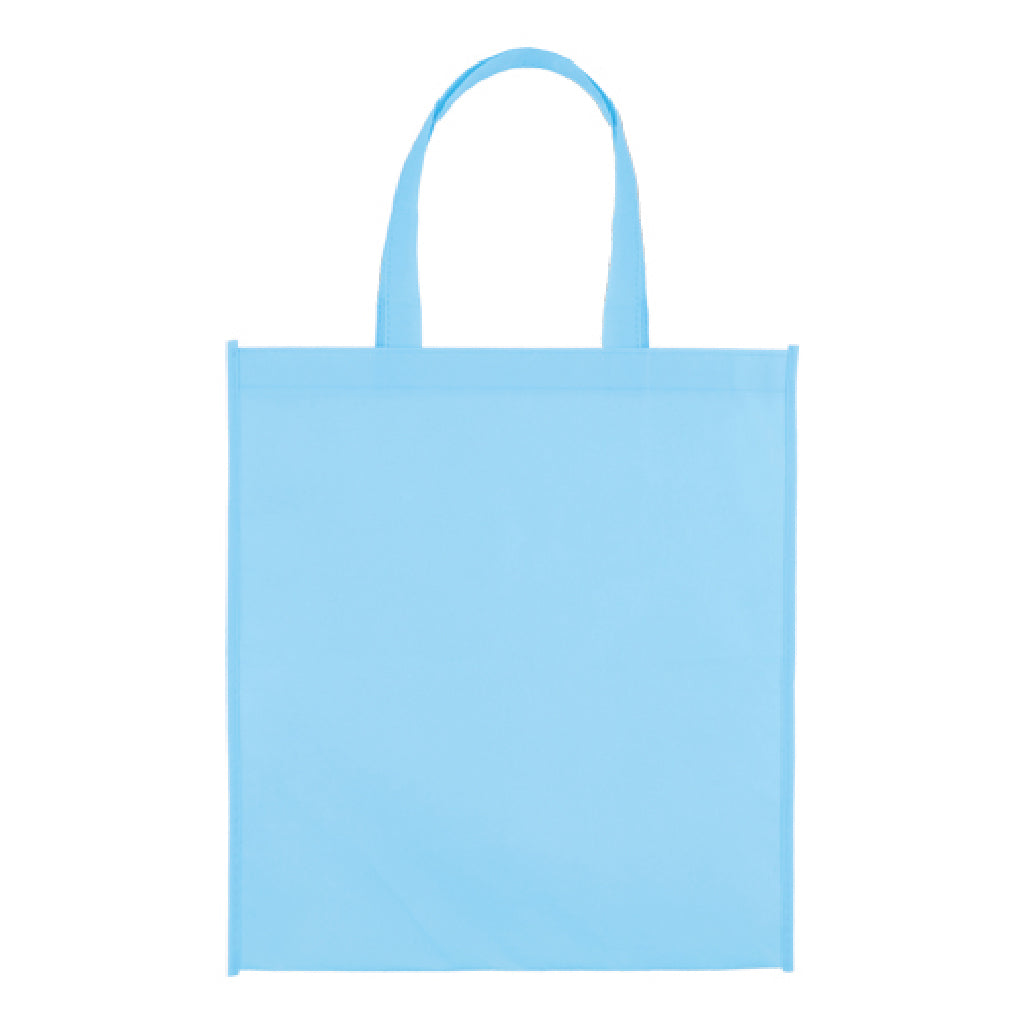 Bolsas ecológicas de Non Woven Celeste