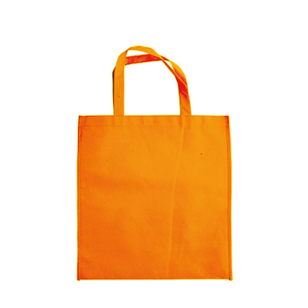 Bolsas ecológicas de Non Woven Naranja