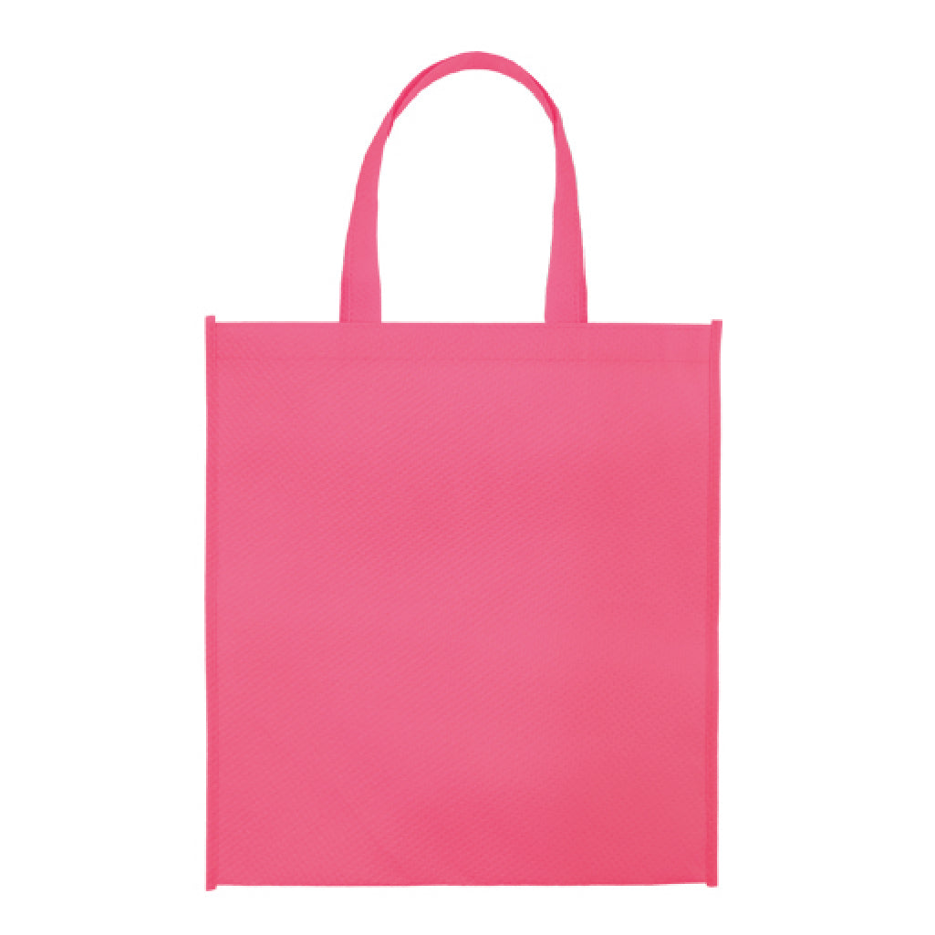 Bolsas ecológicas de Non Woven Rosa