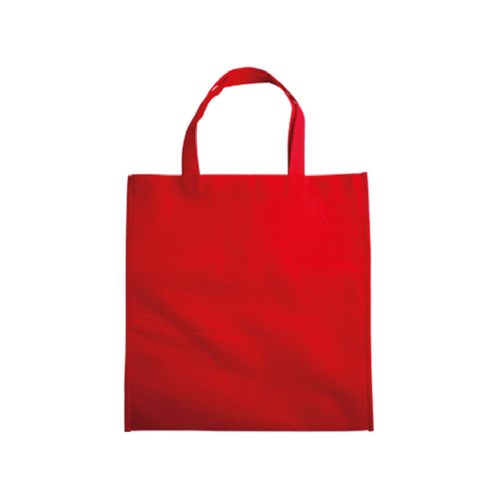 Bolsas ecológicas de Non Woven Rojo