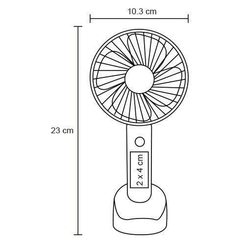 Fan - Extra