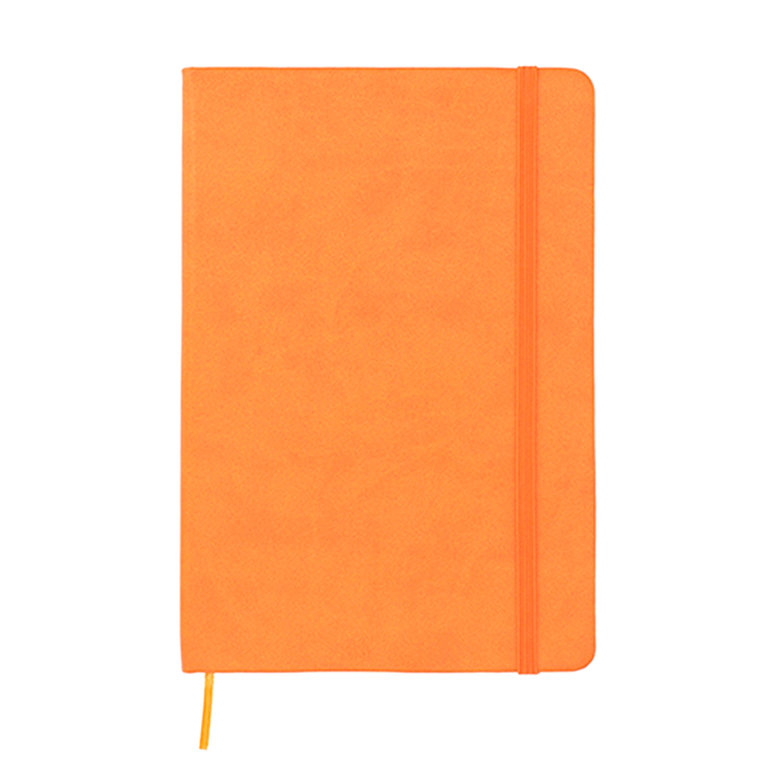 Libreta de Poliuretano con Pasta Dura y Separador