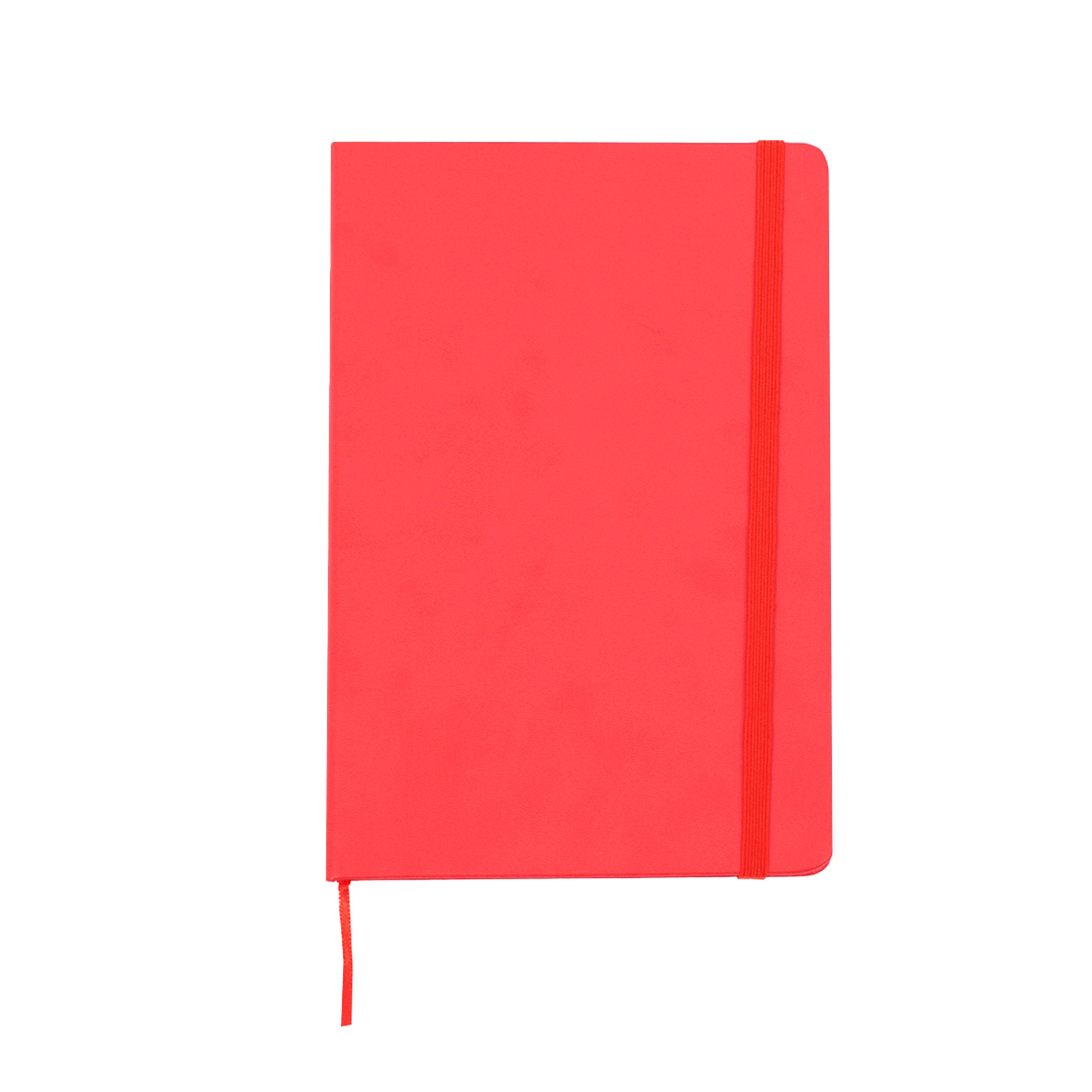 Libreta de Poliuretano con Pasta Dura y Separador
