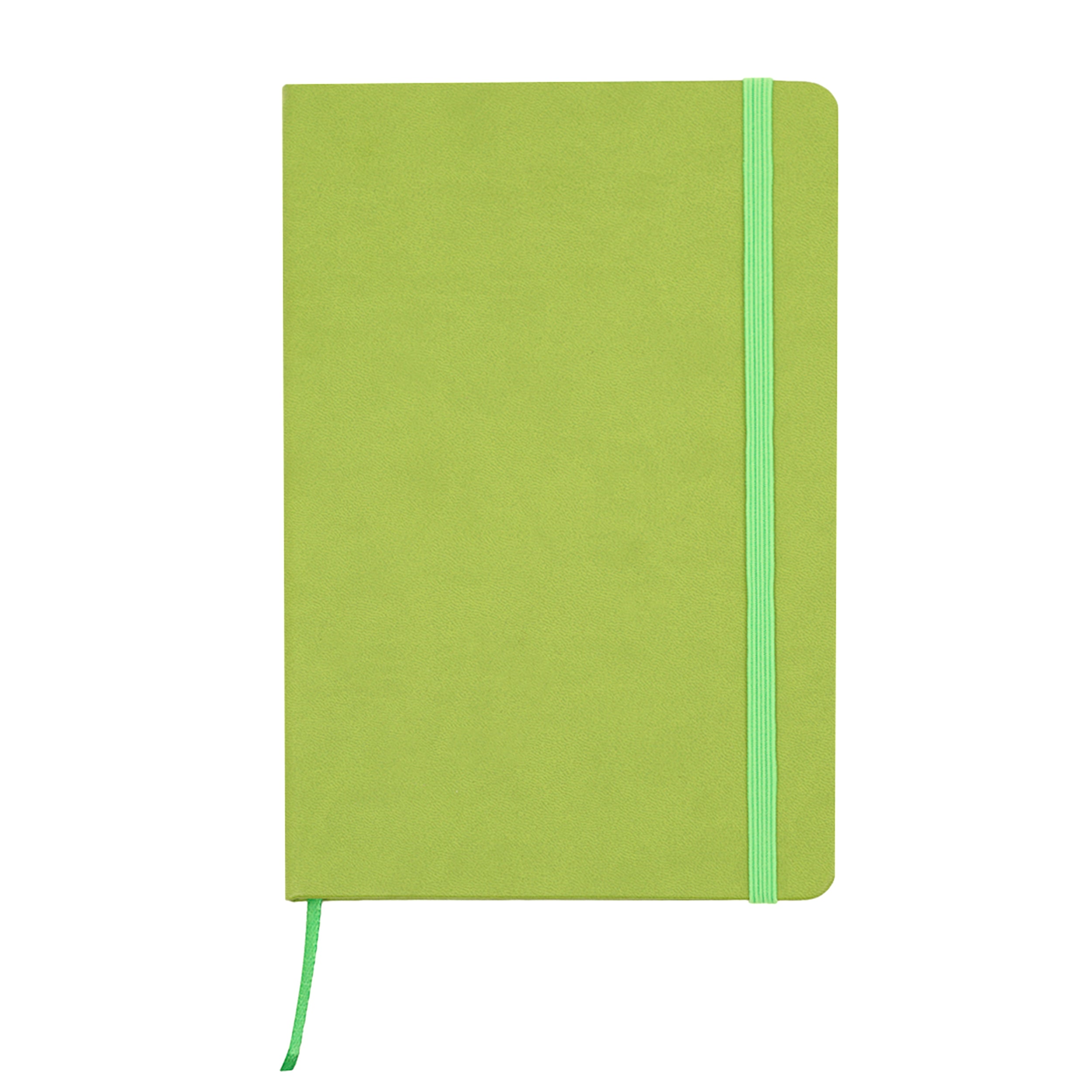 Libreta de Poliuretano con Pasta Dura y Separador