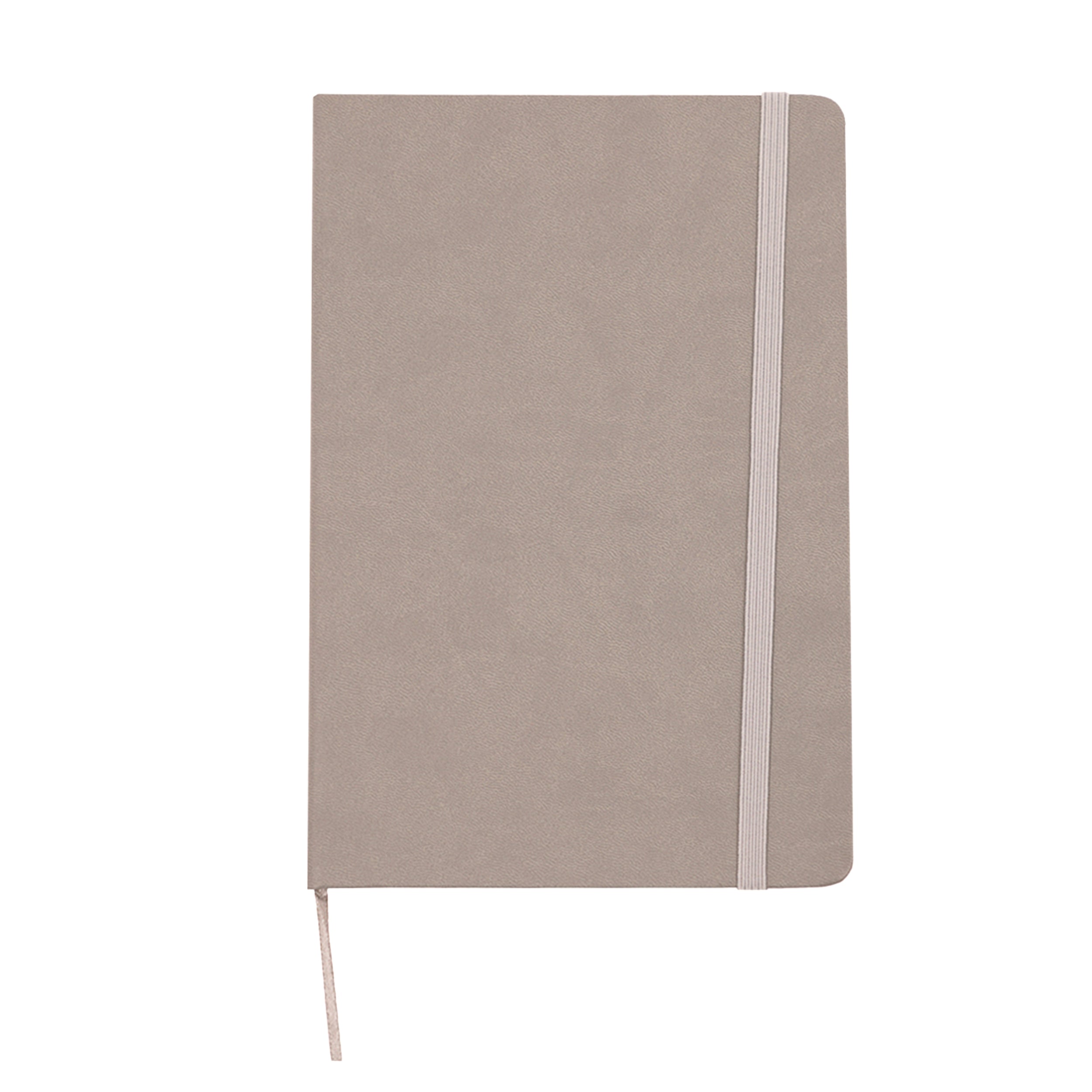 Libreta de Poliuretano con Pasta Dura y Separador