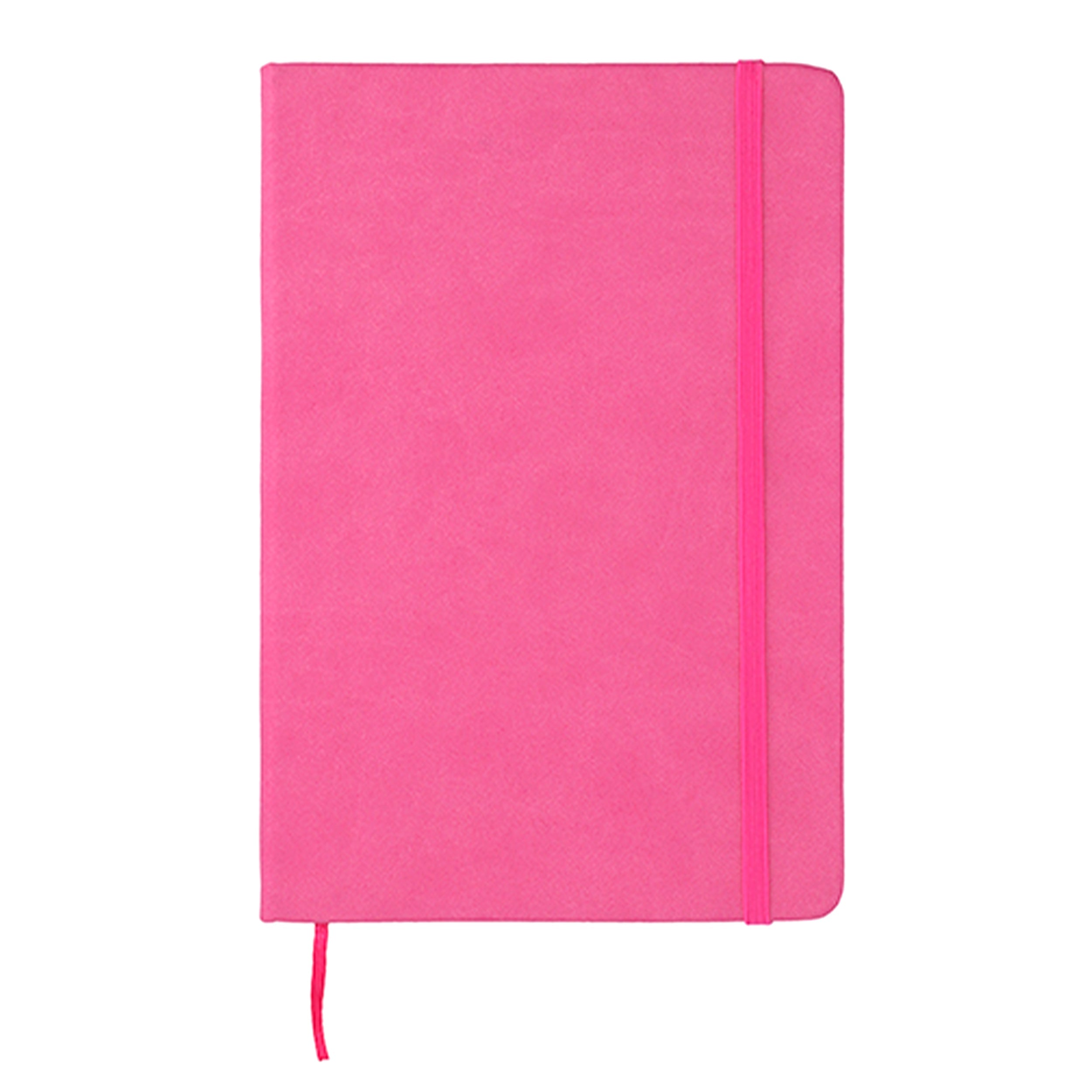 Libreta de Poliuretano con Pasta Dura y Separador