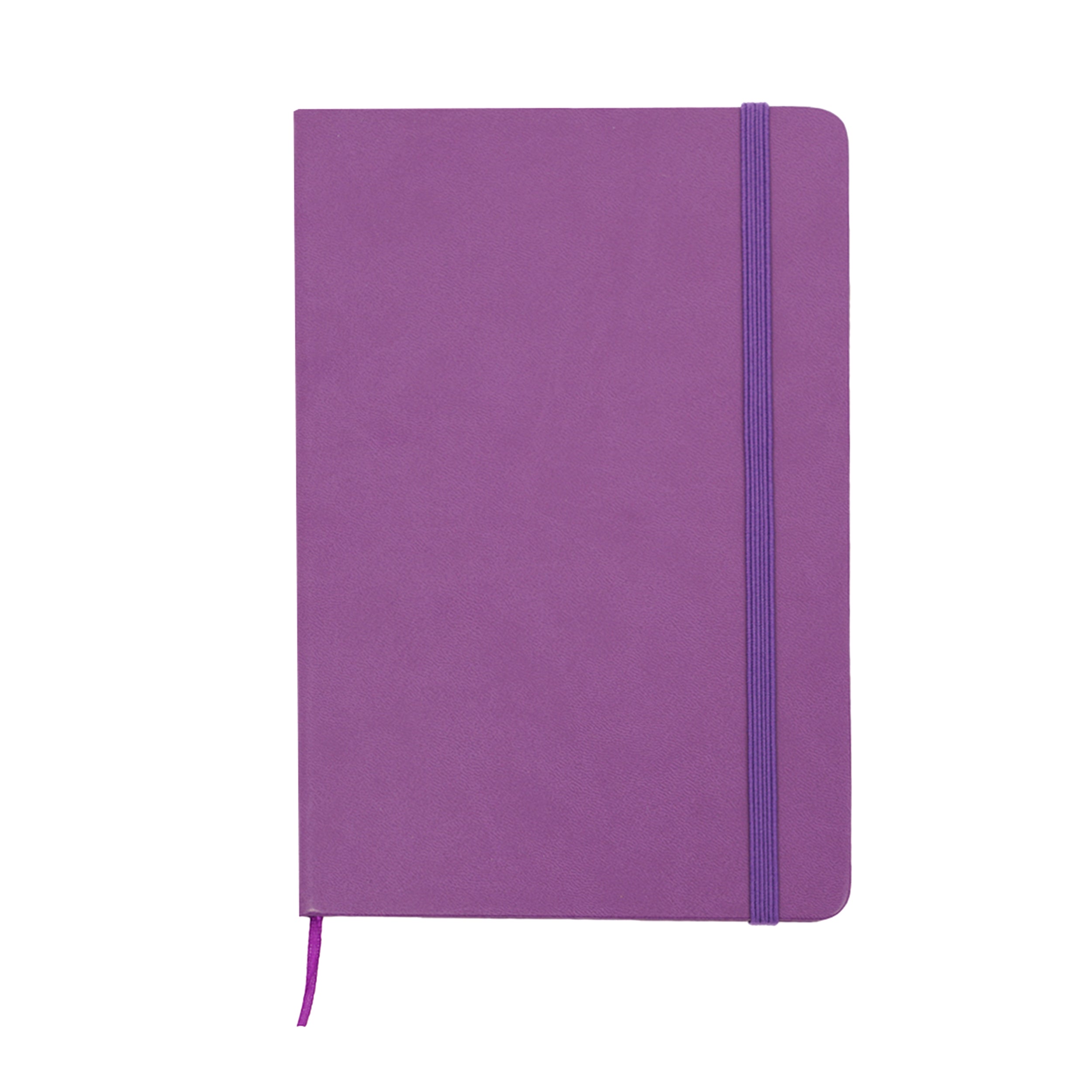 Libreta de Poliuretano con Pasta Dura y Separador